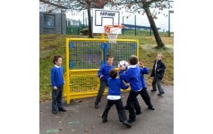 KS1 Infant Goal Unit 1 (Basketball)