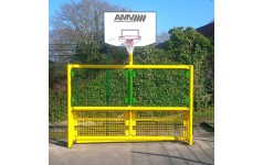 KS2 Junior Goal Unit 1 (Basketball)