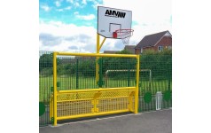 KS2 Junior Goal Unit 2 (Basketball)