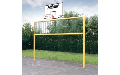 KS3 Goal Frame 23 (Basketball)