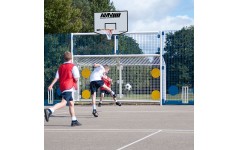 KS3 Goal Unit 126 (Basketball)