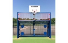 KS3 Goal Unit 185 (Basketball)