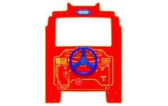 PlayTronic Fire Engine Panel