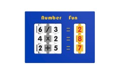 Number Fun Play Panel