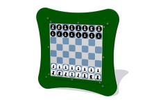MagPlay Wall Panel - Chess