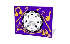 PlayTronic Drums Musical Play Panel