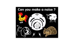 PlayTronic Make a Noise Play Panel