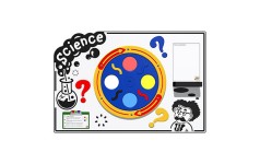 Scientific Colours Play Panel