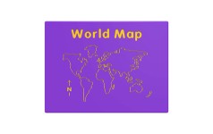 World Map Play Panel