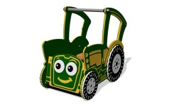 Toby the Tractor