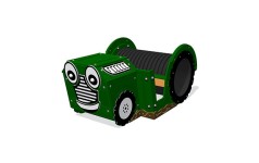 Terry the Tractor with PlayTronic Sounds