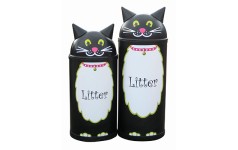 Small Cat Litter Bin