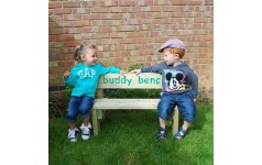 Mini Buddy Bench