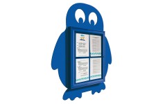 Penguin Notice Board