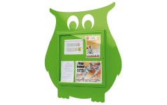 Owl Notice Board