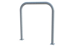 Sheffield Cycle Stand (Galvanised) Surface Mounted