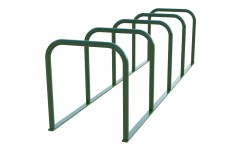 Sheffield Cycle Stand (Powder Coated) Surface Mounted