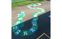 Playground Markings