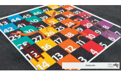 Snakes & Ladders 49B