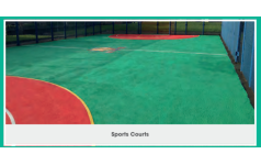 Sports Courts