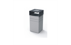 Brno bin with cover I