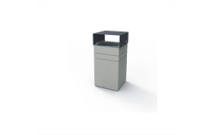 Brno bin with cover II