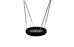 Swing seat: Basket Seat (Ø 90)