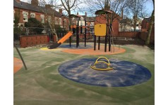 Needlepunch Playground Turf